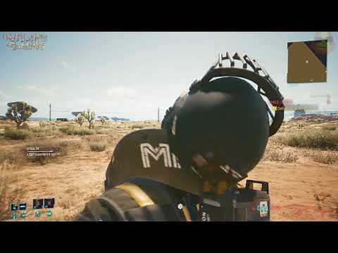 Cyberpunk 2077 - Space Oddity (Mission Walkthrough)