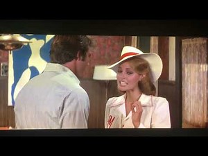 Raquel Welch Evaluates Roger Herren's Physique in 1970