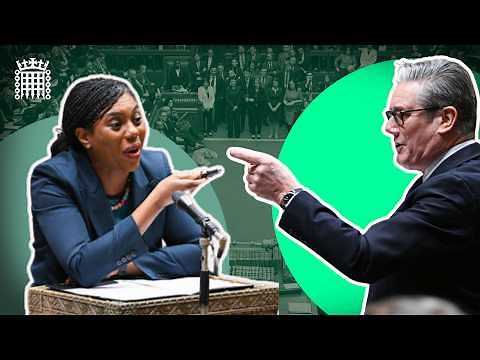 🔴 PMQs LIVE: Prime Minister's Questions - 17 December 2025