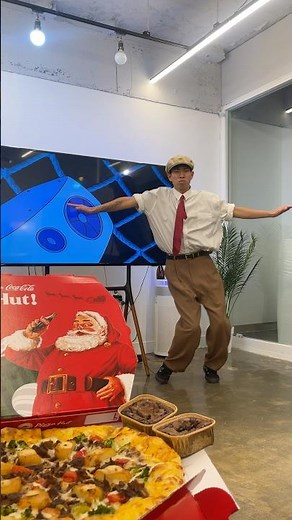 겨울을 더 따듯하게 해줄 피자헛 40주년 피자 신메뉴??