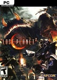 Lost Planet 2 PC