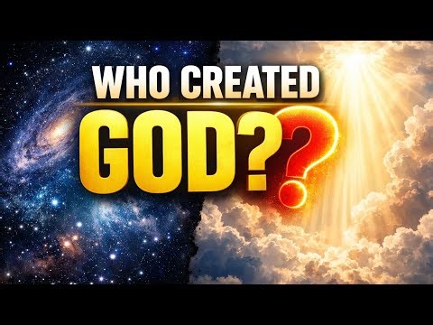 Who Created God? The Question That Challenges Everything