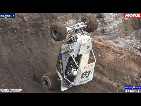 FORMULA OFFROAD ICELAND, STANGARHYLUR (2) 2025! TRACK 1