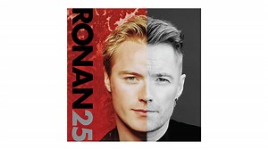 Ronan Keating to release 25th anniversary of debut album in September
