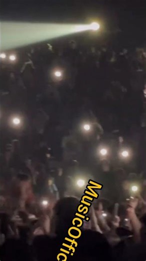 Gims - Ninao live performance au liban #gims #shorts