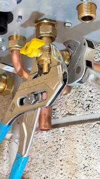 Soldering and Pipe Bending Copper Pipe #asmr #asmrsounds #DIY #howto #foryou