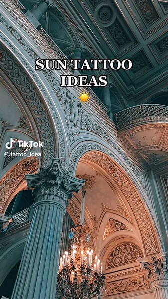 Unique Sun Tattoo Ideas for Your Next Ink