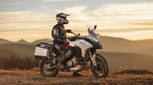2022 Ducati Multistrada V4 Announced; Now Lower Seat Height to Just 800mm