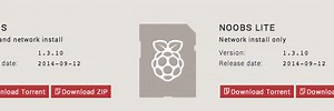 Raspbian 2014-09 and NOOBS 1.3.10 released with new features and software @Raspberry_Pi #piday #raspberrypi