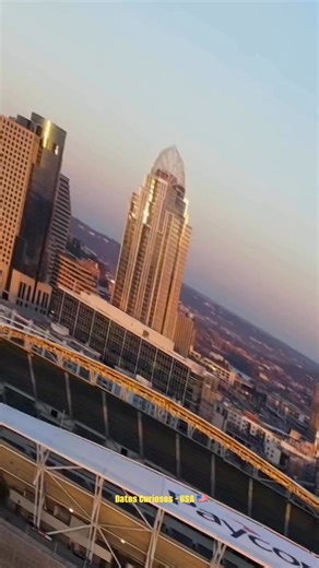 Cincinnati, Ohio - Como nunca te lo contaron! 😂❤️ #curiosidades #travel #turismo #cincinnati #Ohio | Datos Curiosos - USA