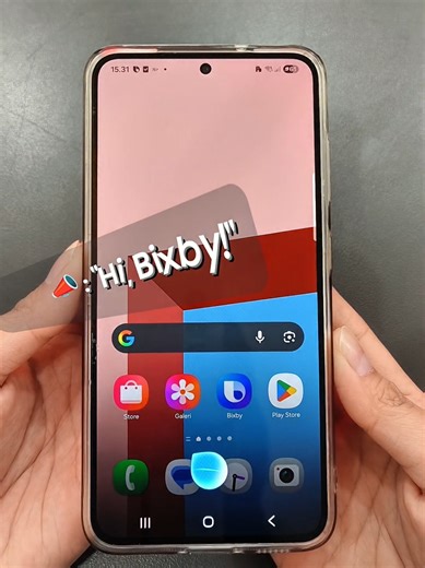 Bixby bekerja optimal di ekosistem Samsung Galaxy 📱 Kalau kamu mau ngerasain pengalaman yang lebih praktis dan terintegrasi, maka saatnya upgrade ke Samsung Galaxy. Untuk proses upgrade yang aman dan resmi, kamu bisa datang ke cabang kami di: 📍 Samsung Service Center managed by Sitcomtara Cek alamat cabang terdekat di bio / Google Maps. #SamsungGalaxy #Bixby #sitcomtara #AI #UpgradeHP