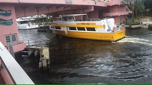 Fort Lauderdale Water Taxi on Reels