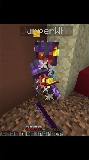 ⚡ JumperWho Thought I'd Lose Again... ⚔️#minecraft #unstablesmp #gaming #bruerymc #pvp #jumperwho