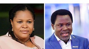 Prophetess Evelyn Joshua: Who is Prophet TB Joshua's wife?
