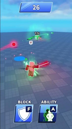 NEW Encrypted clone ability ! I Blade Ball #bladeball #roblox