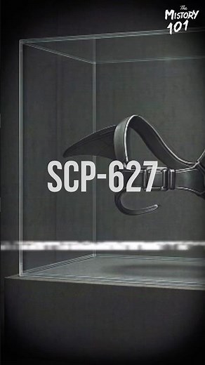SCP-627เครื่องช่วยให้บินได้ #facts #horror #น่ากลัว #shorts #ghost #creepy #scary #scp #creepypasta