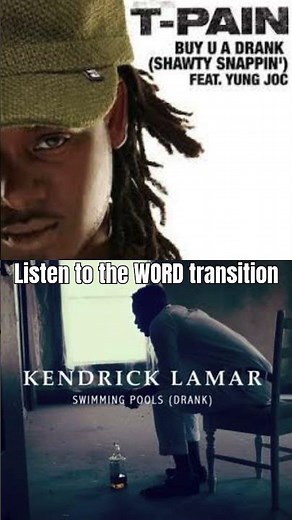 T-Pain - Buy U A Drank x Kendrick Lamar - Swimming Pools (Drank) #djskyttlez #mashup #rap #music
