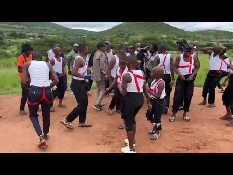 DANCING WITH VIGOUR AND PRIDE