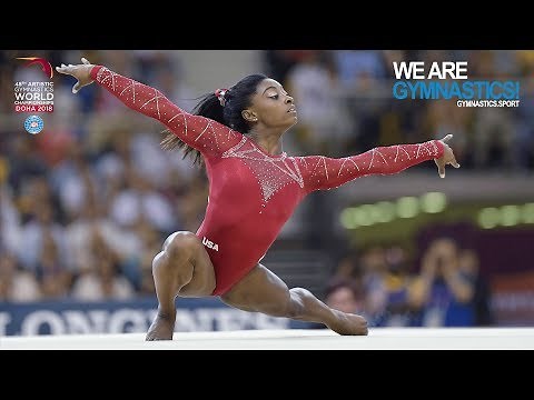 2018 Artistic Worlds, Doha (QAT) - HIGHLIGHTS - Women’s Individual Apparatus Finals Day 2