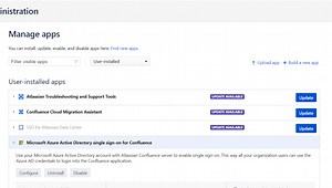 Microsoft Entra ID single sign-on for Confluence | Atlassian Marketplace