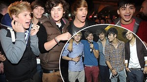 Who remembers Zayn Malik's first audition on the X Factor?
