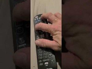 programming your spectrum remote