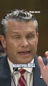 Hegseth RIPS 'stale thinking' under Biden: 'I don't know what Lloyd Austin did for 4 years’ #shorts