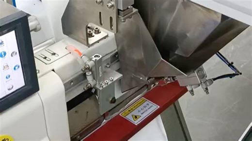 Autobag桌面式装袋机，连接器自动装袋