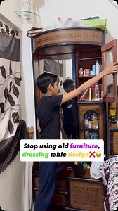 Stop using old dressing tables design❌😂 . . modern dressing table designs for bedroom 💕.. . . Try new latest dressing table, design with best quality dressing table, wall design,.. #luxuryinteriordesign #delhiinterior #dressing #3ddesign #dressingtable #interiordesign #home #hardwork #interiordesign #kitchen #bathroom #bedroom #livingroom #work #carpenter #electrician #delhiinterior | Shahzad Ansari