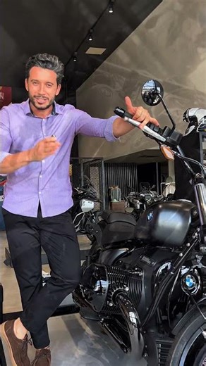The biggest Boxer engine in history: Meet the BMW R 18! 🔥🏁