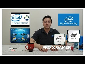what is hyperthreading for - turbo boost اعرف قبل ما تشتري 💰✅