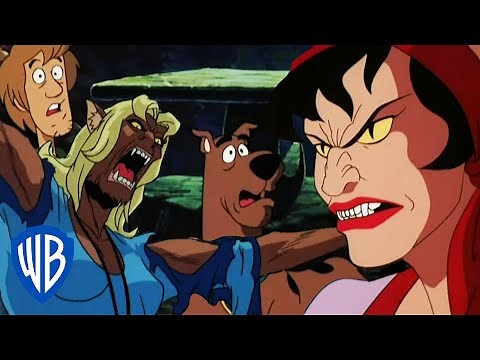 Scooby-Doo! | Rescue from the Cat People | Zombie Island | WB Kids