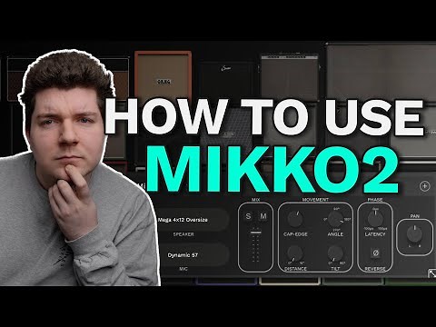 Kai Shows You How To Use Our MIKKO2 Plugin