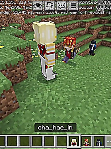 Solo leveling in minecraft #shorts #viral #shortvideo #mods #mineset #minecraft #marvel #animation