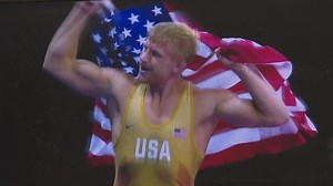 Cornell grad, CNY native Kyle Dake wins World Championship