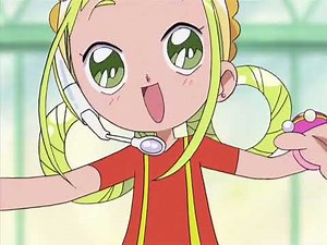 Motto! Ojamajo Doremi - Momoko's Transformation Into A Pâtissière