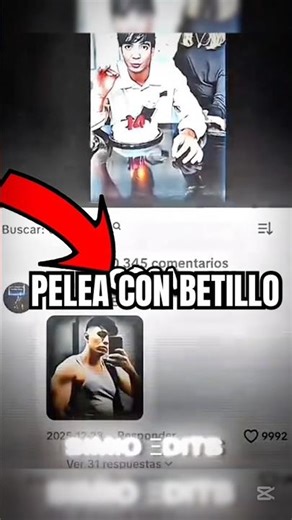 NANDO PELEARÁ CON BETILLO#elabrahaham #abraham