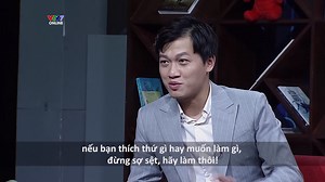 1.7M views · 27K reactions | "Nếu bạn thích thứ gì hay muốn làm gì đó, đừng sợ sệt, hãy cứ làm thôi!"  Tốt nghiệp ĐH tự nhiên chuyên ngành Vật lý hạt nhân nhưng "bén duyên" với nghề MC từ năm 2 Đại học. MC Trần Ngọc đã theo đuổi đam mê như thế nào? Xem TOÀN BỘ cuộc trò chuyện tại đây  https://www.youtube.com/watch?v=IA-0AHezj2E&t=37s | IELTS Face-Off | Facebook