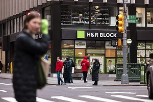 FTC sues H&R Block, claiming its free file taxes option is 'difficult' and 'misleading'