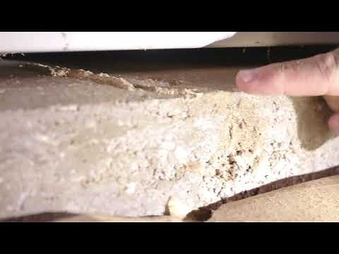 Termite Inspection Tips: The Crawlspace