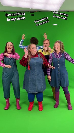 Boob Bounce Dance Challenge for Kids Entertainment