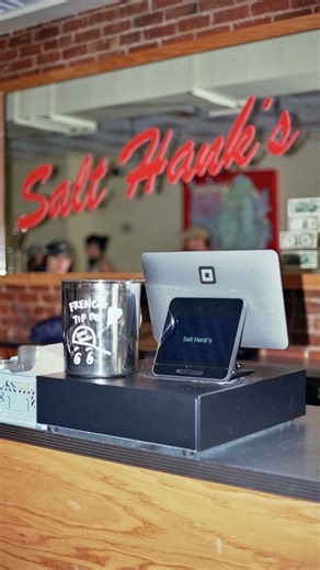 Square on Instagram: "The right insight at the right moment can change everything. We sat down with @salt_hanks to explore how Square AI delivers those insights in seconds—so owners can make smarter moves, faster. Discover the latest tools from Square in Releases Vol. 2. Link in bio."