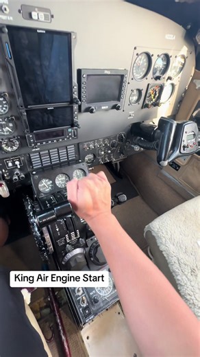 King Air Engine Start: A Pilot's Delight