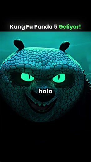 Kung Fu Panda 5 Geliyor!