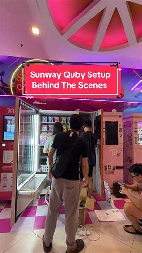 Quby Mystery Patches: Cute Cubies Invade Vending Machines