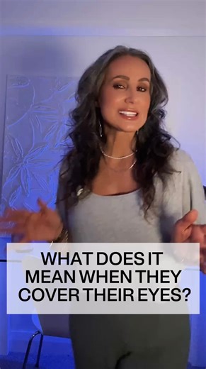 15K views · 278 reactions | Eye-blocking behavior is one of the...