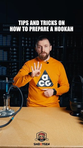 5 BASIC HOOKAH TIPS