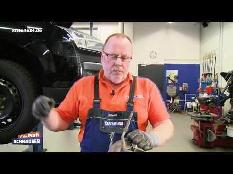 Dieselpartikelfilter wechseln - Ford Focus [TUTORIAL]