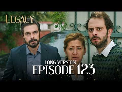 Legacy Long Episode 123 | Emanet 123. Uzun Bölüm
