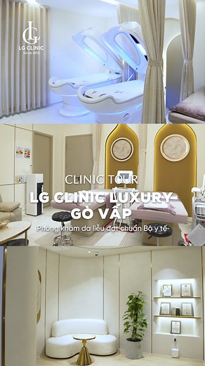 141 reactions · 57 comments | KHÁM PHÁ “LÂU ĐÀI NHAN SẮC” - LG CLINIC...